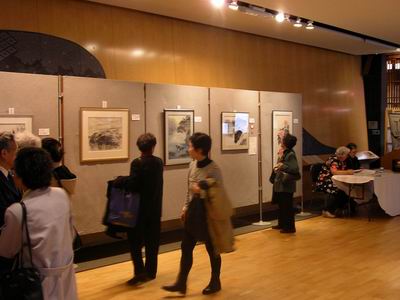 Paintings, paintings and more paintings