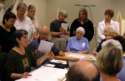 Opening remarks on cats from Roslyn Levin