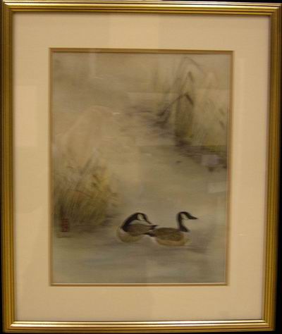 A Tranquil Moment by Marie Ikeda - Honourable Mention
